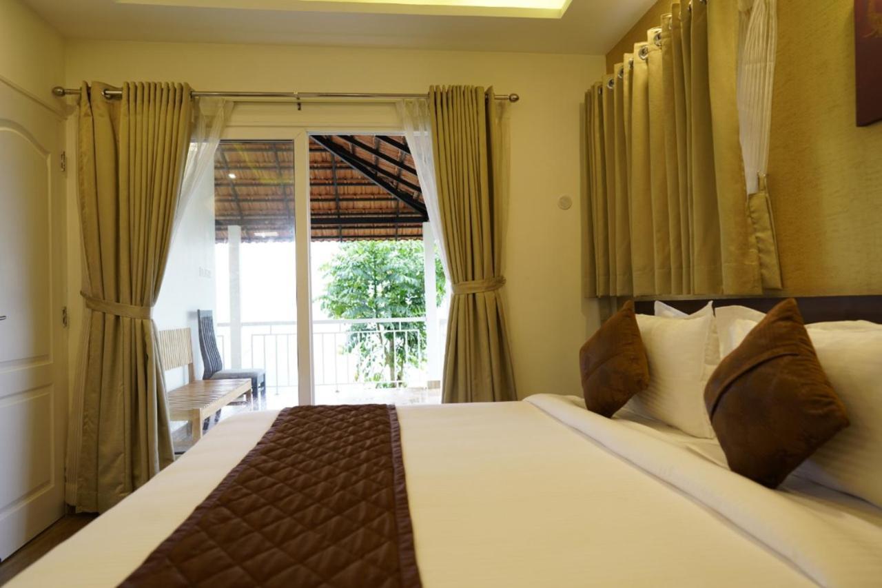 Mirth Hotels And Resorts Kanthalloor Exterior foto
