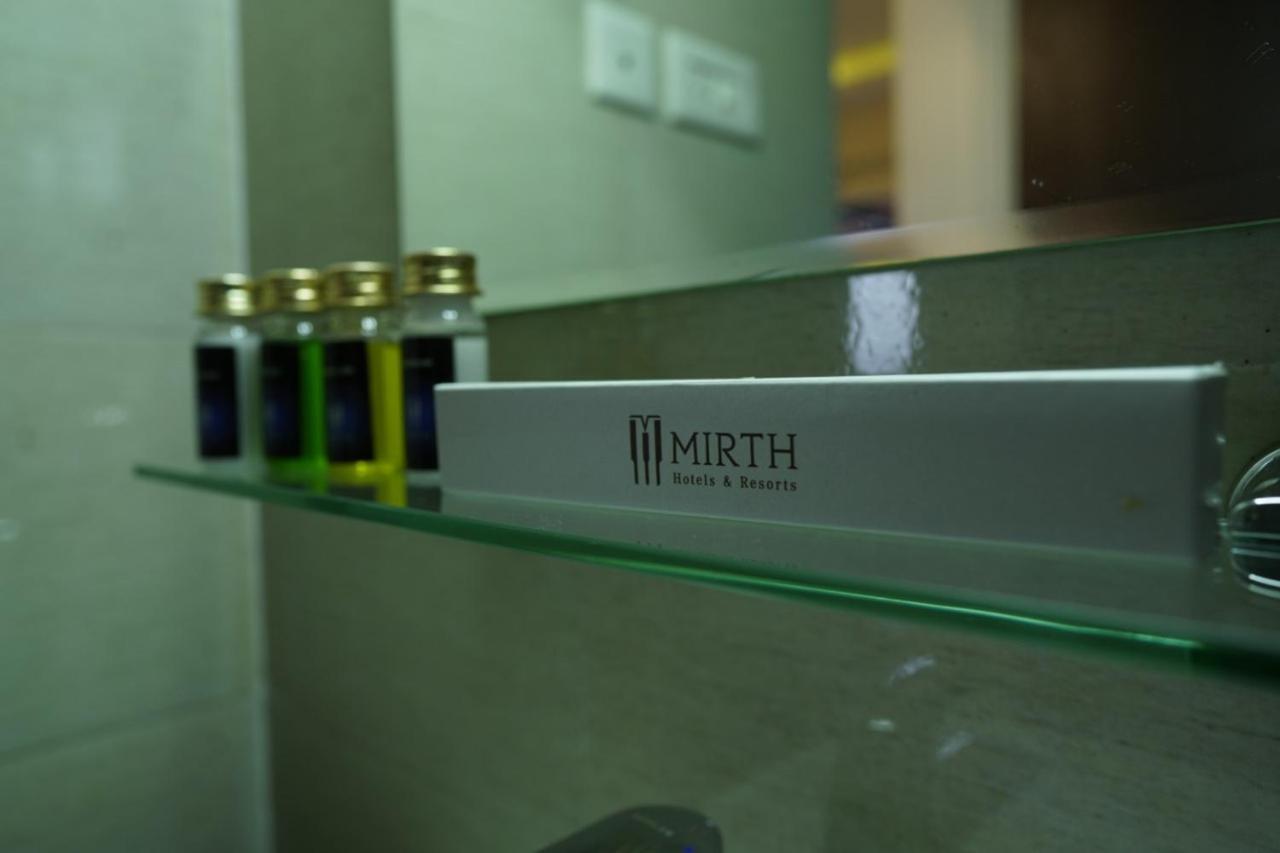 Mirth Hotels And Resorts Kanthalloor Exterior foto