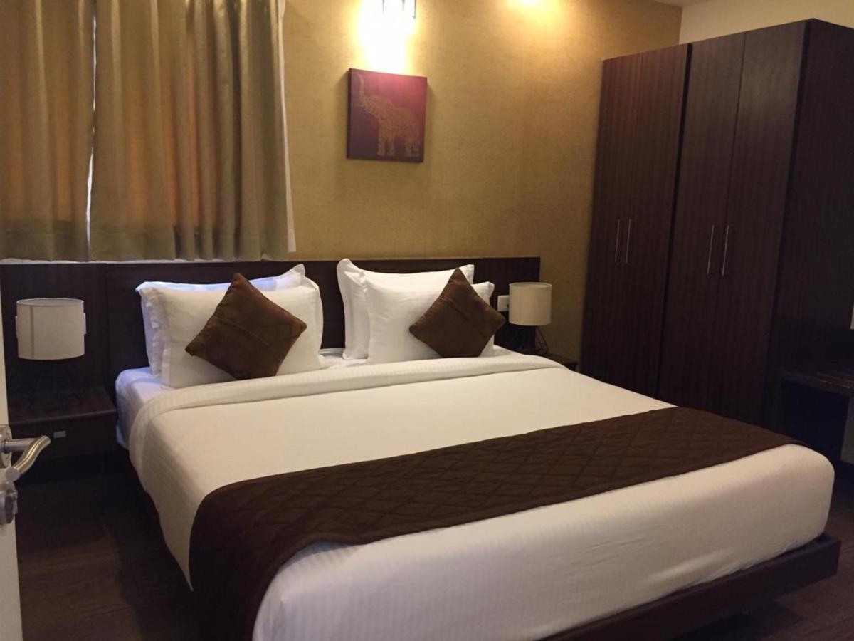 Mirth Hotels And Resorts Kanthalloor Exterior foto