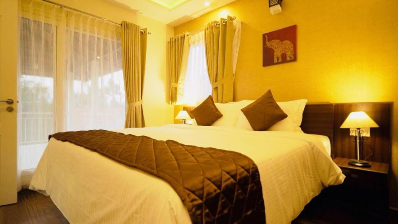 Mirth Hotels And Resorts Kanthalloor Exterior foto