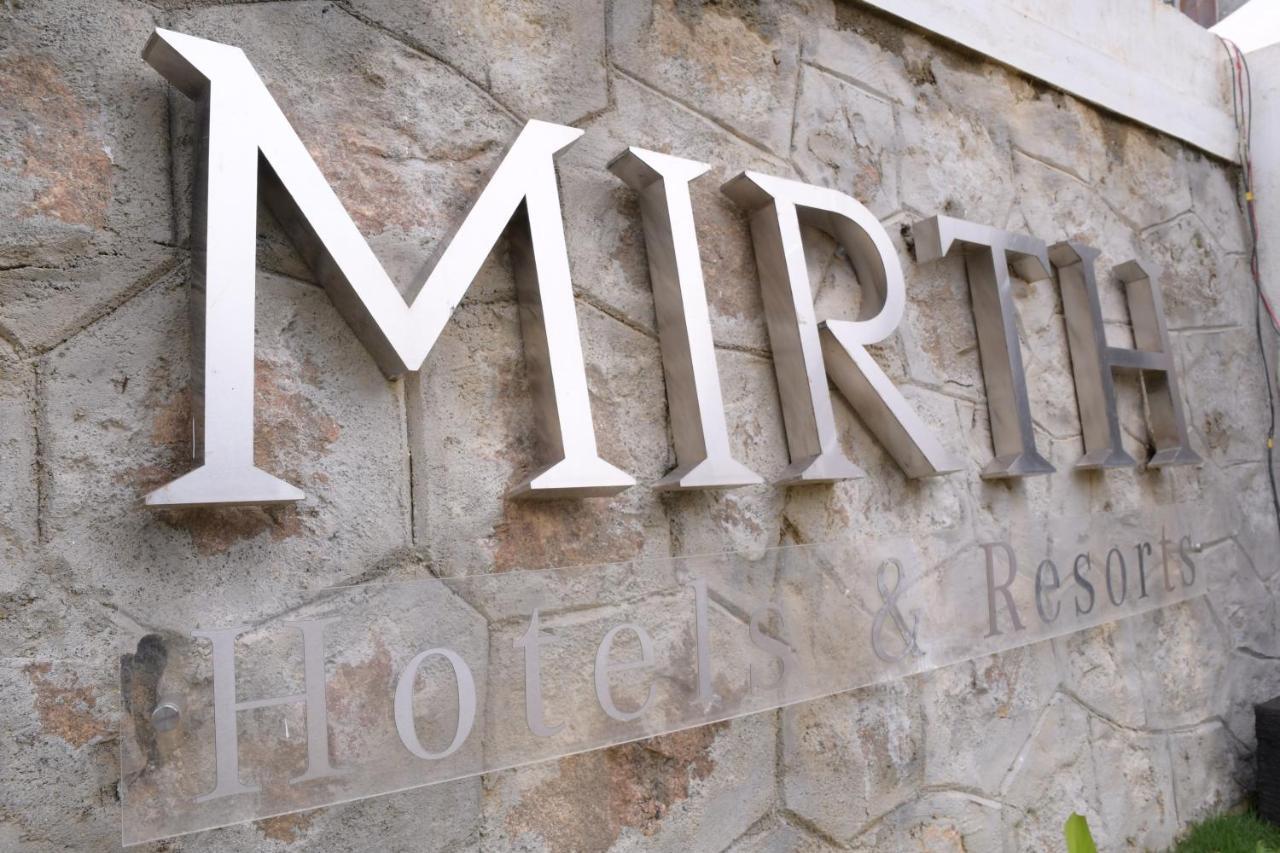 Mirth Hotels And Resorts Kanthalloor Exterior foto