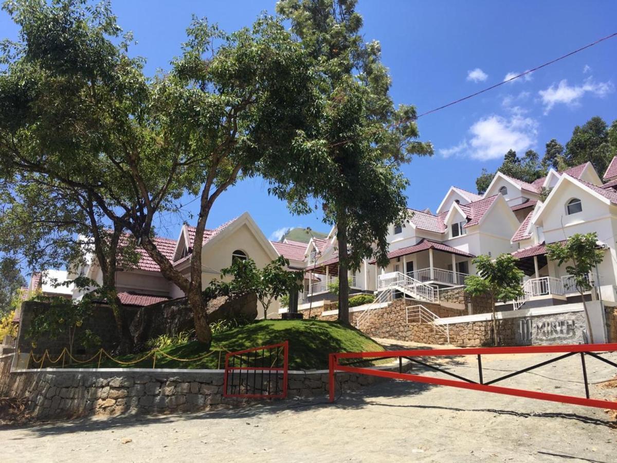 Mirth Hotels And Resorts Kanthalloor Exterior foto