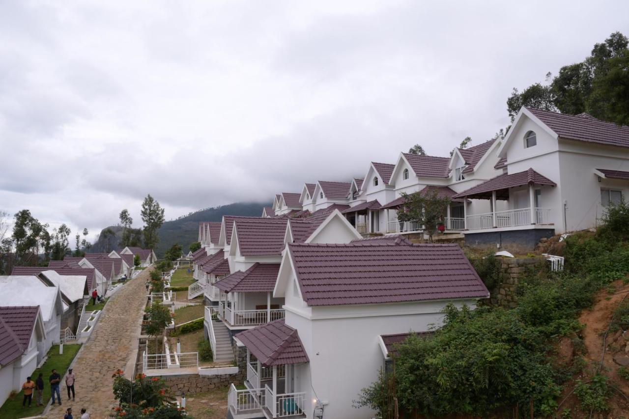 Mirth Hotels And Resorts Kanthalloor Exterior foto